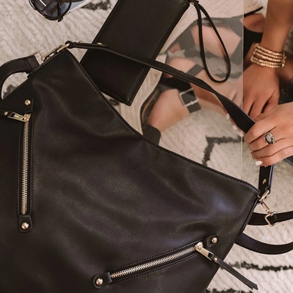 Ultimate Girl Boss Black Tote - Picture 4 of 4